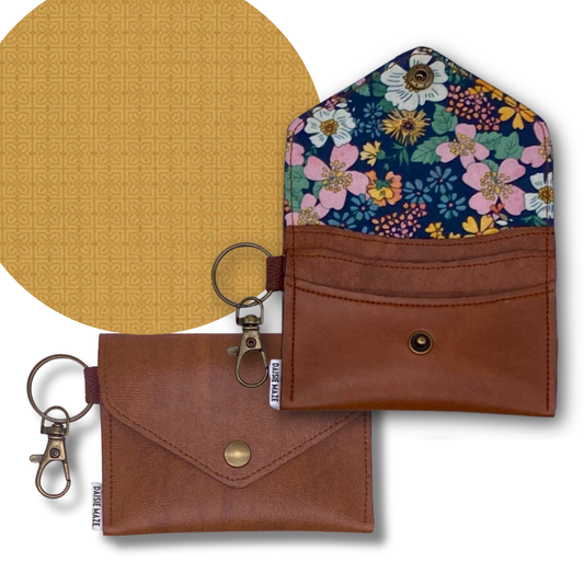 House Beautiful Card Wallet I.D.