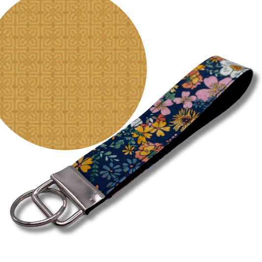House Beautiful Keychain