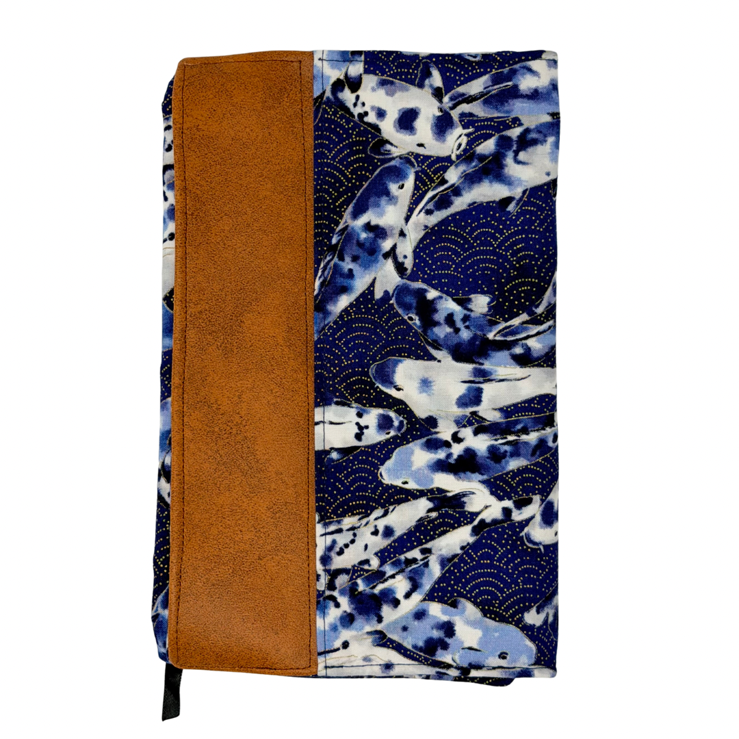 Koi Pond Book Keeper
