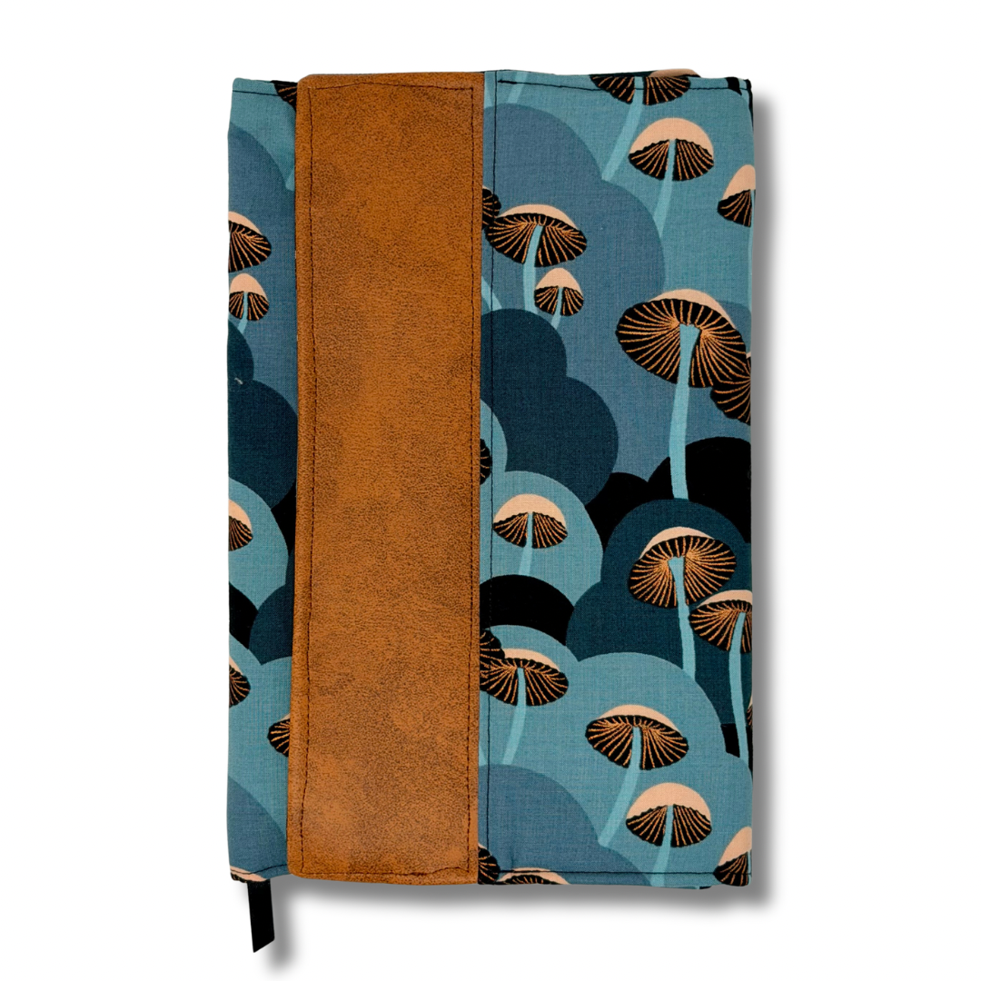 Mushroom Hill  Book Keeper