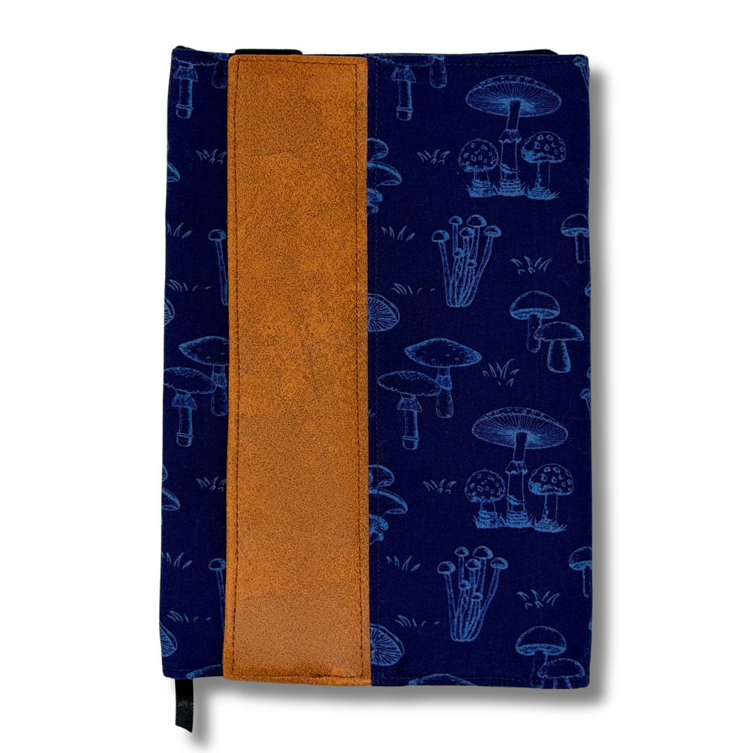 Holy Shiitake Book Keeper