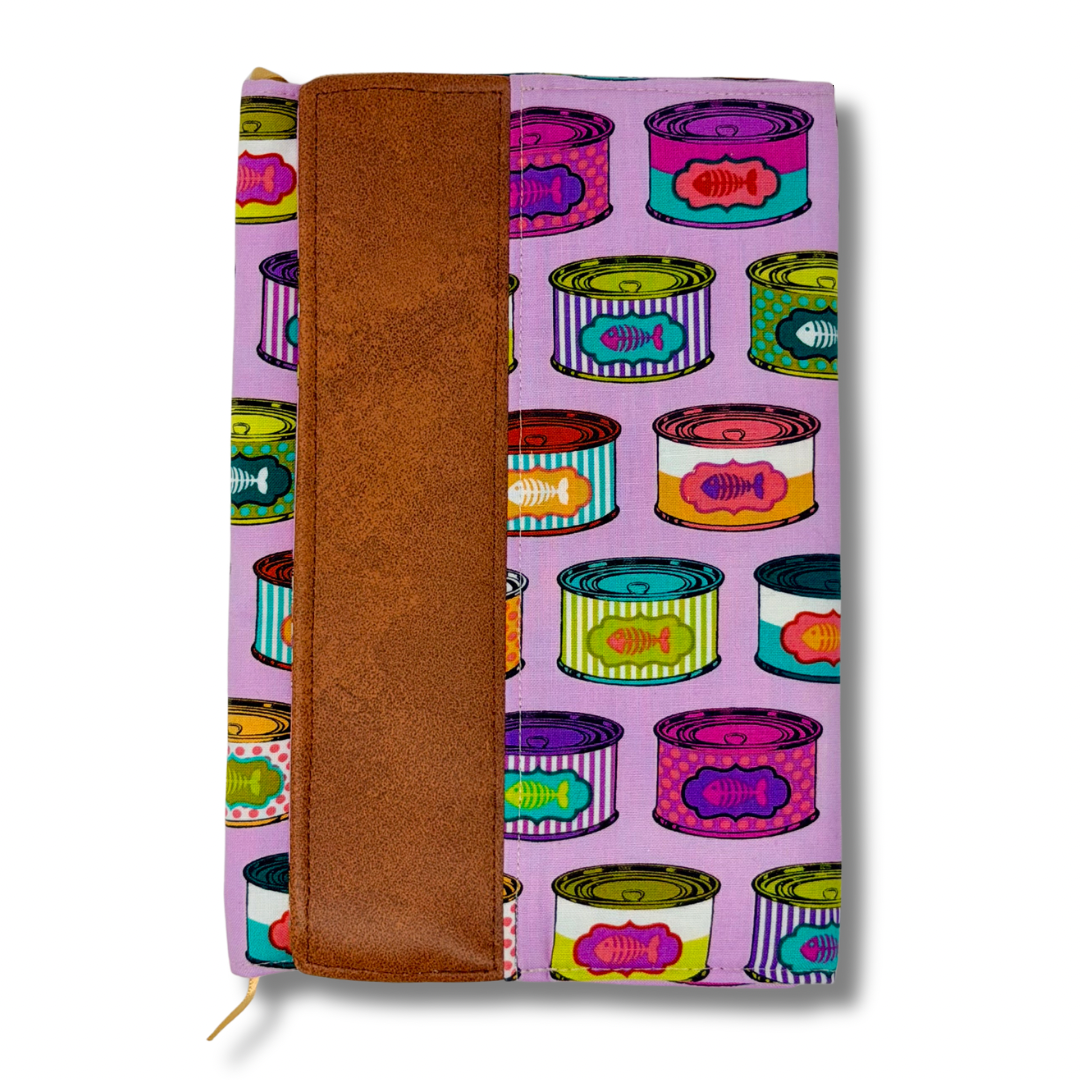 Cat Snack Book Keeper