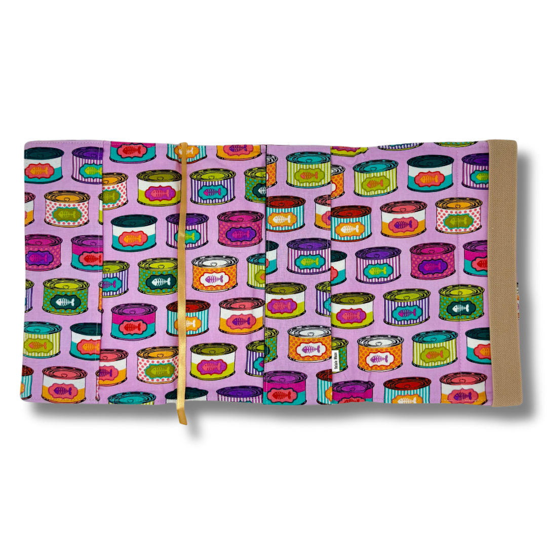 Cat Snack Book Keeper