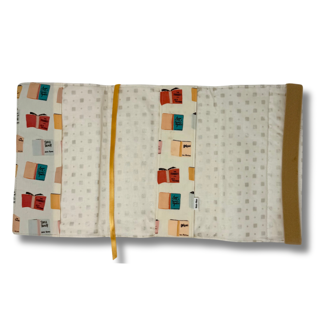 Bookworm Book Keeper