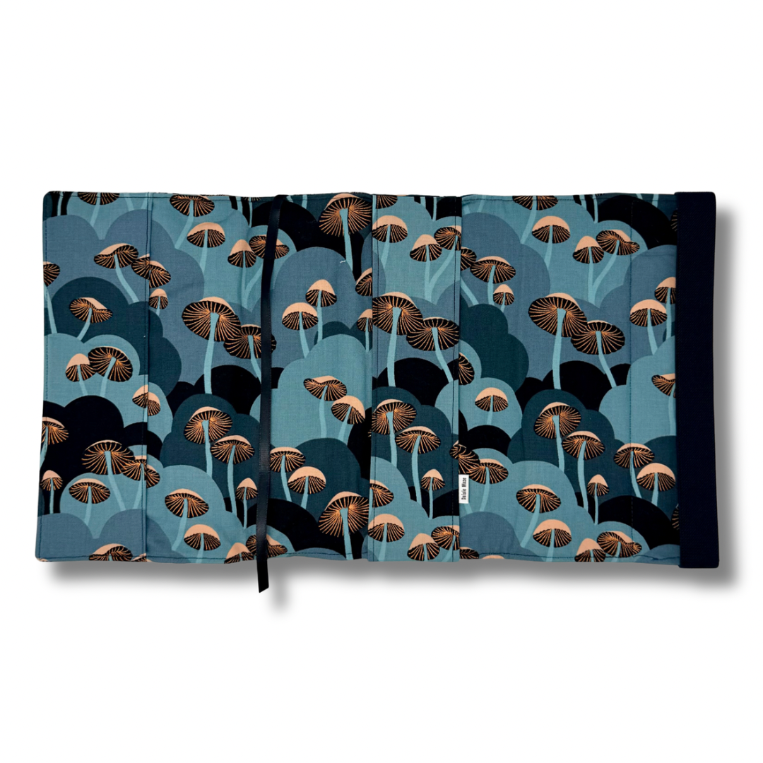 Mushroom Hill  Book Keeper