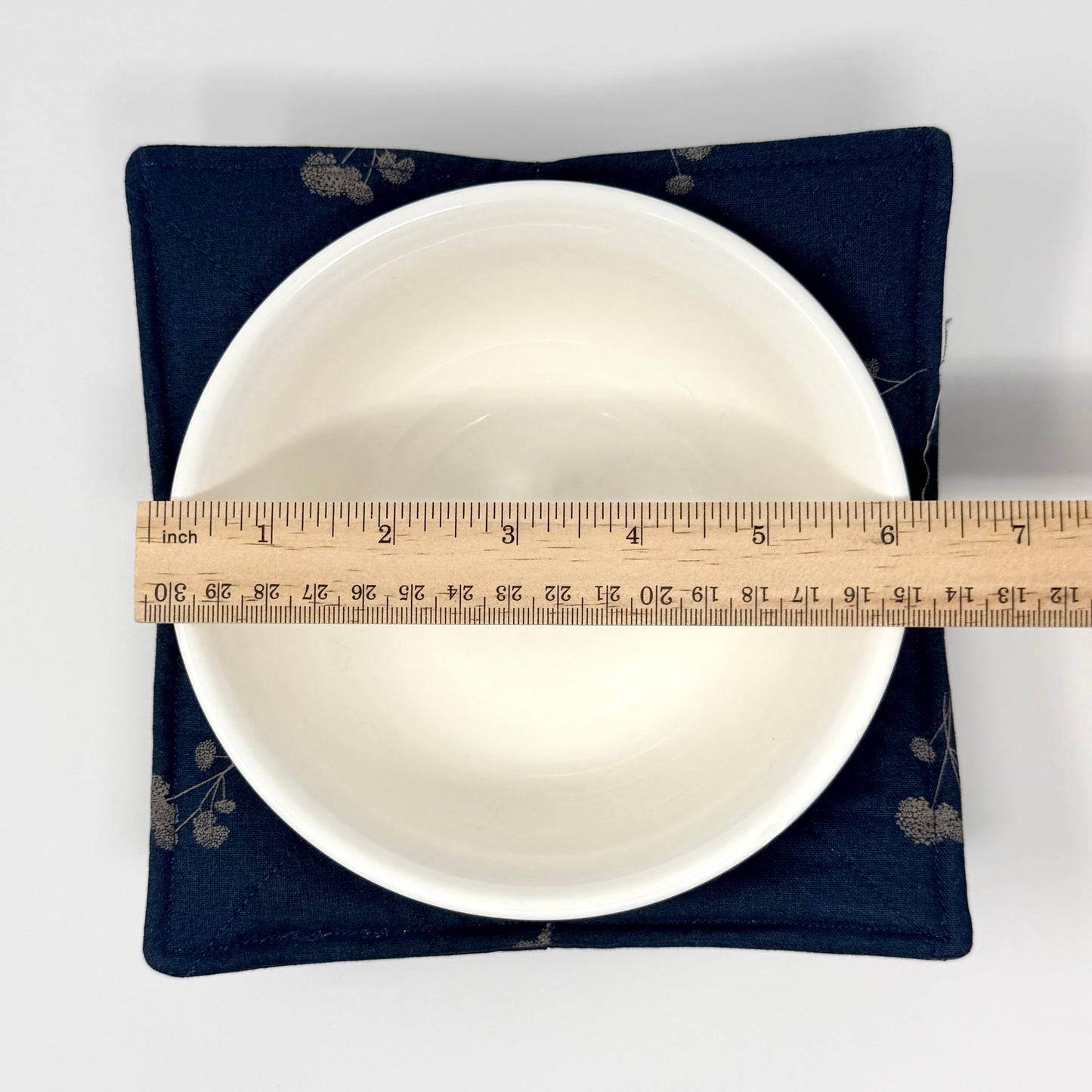 Winter Forest Small Bowl Hug