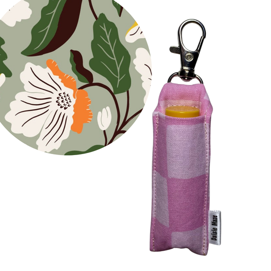 Iris Chapstick Holder