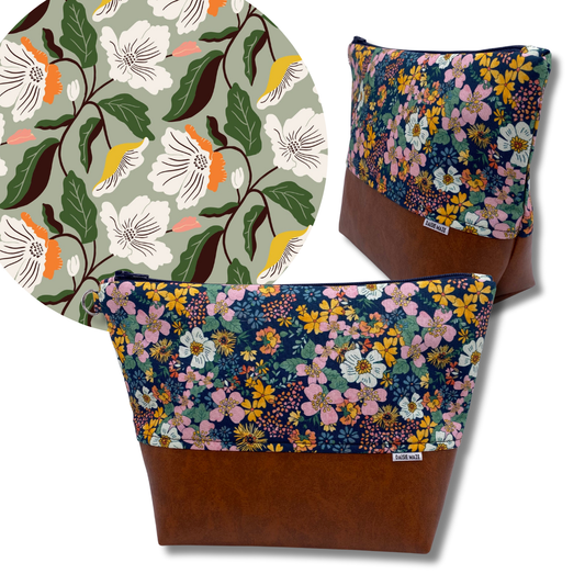 Iris Cosmetic Bag