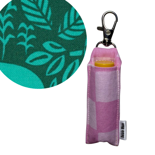 Jungle Paradise Chapstick Holder