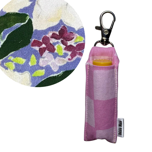 Louisiana Floral Chapstick Holder