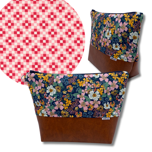 Love Cherry Cosmetic Bag