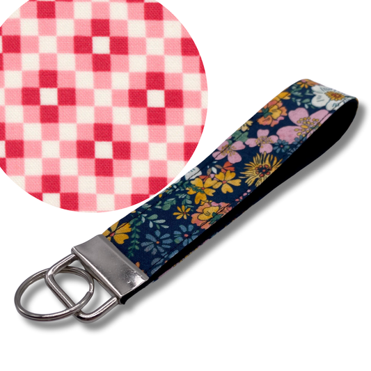 Love Cherry Keychain