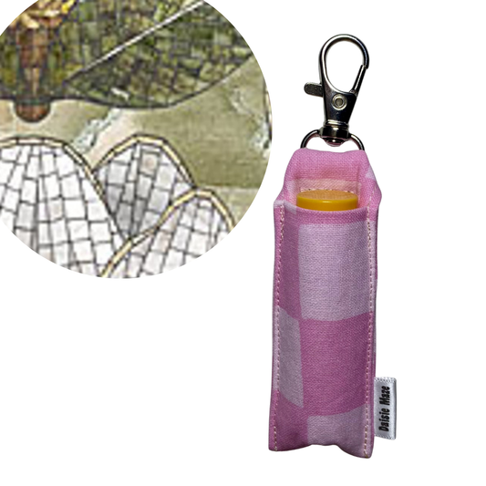 Magnolia Tiles Chapstick Holder