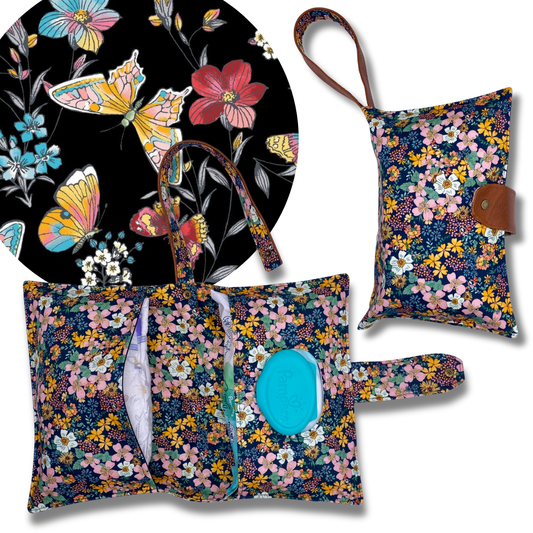 Meadow's Edge Diaper Clutch