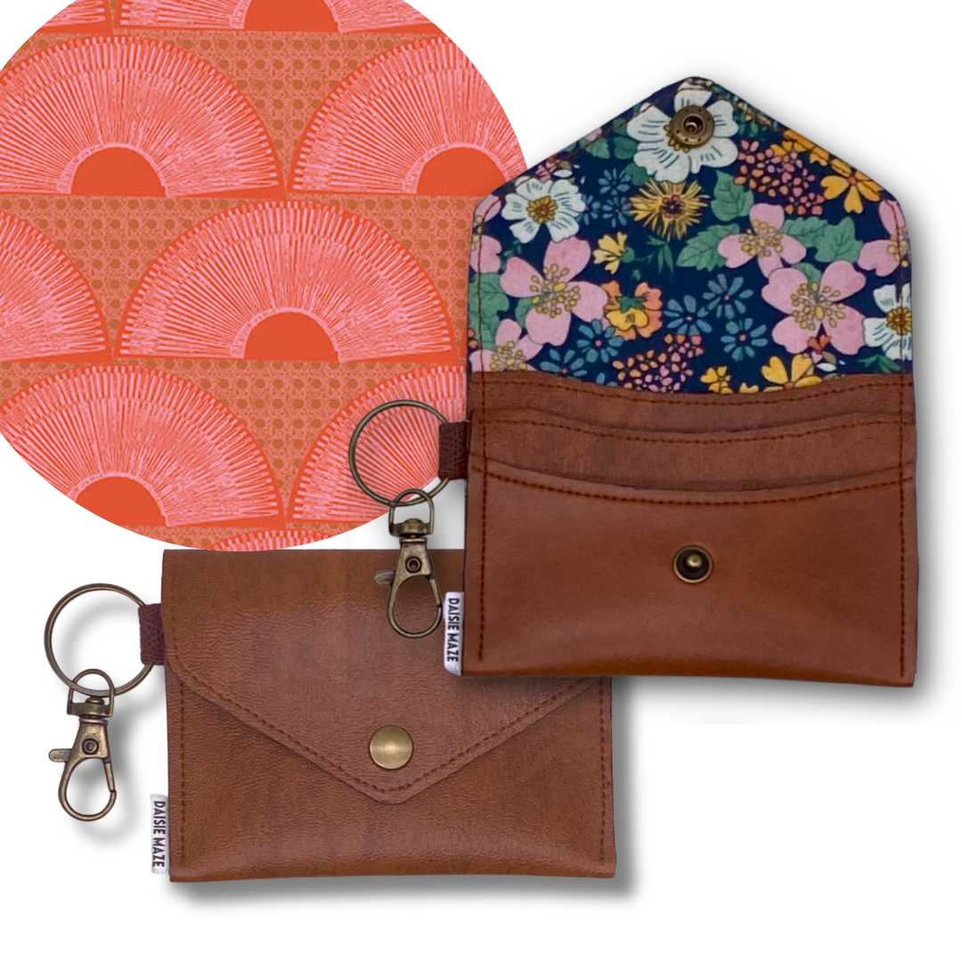 Moonstick Card Wallet I.D.