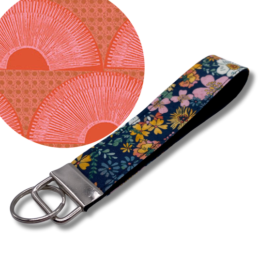 Moonstick Keychain
