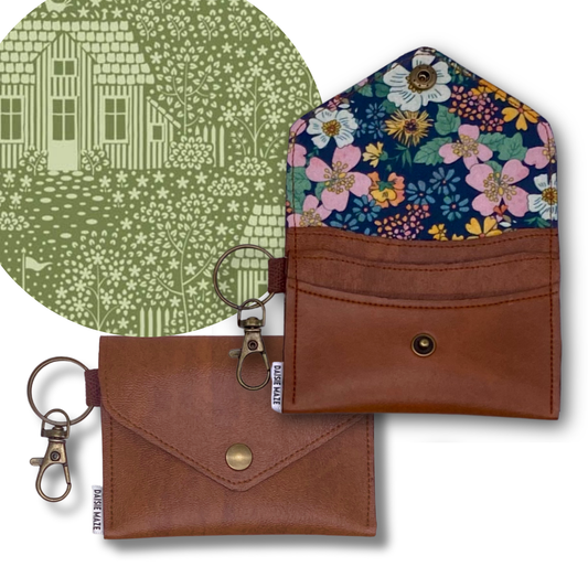 My Neighborhood Card Wallet I.D.
