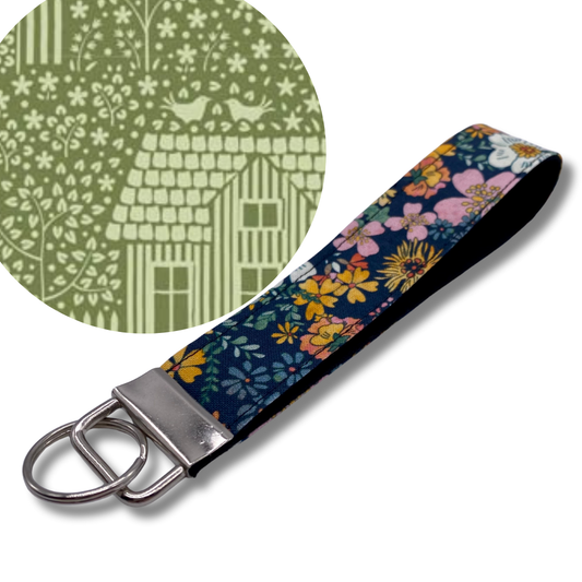 My Neighborhood Keychain