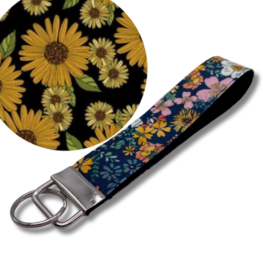 Pumpkin Spice Keychain