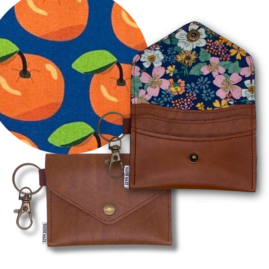 Satsuma Card Wallet I.D.