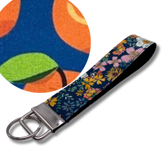 Satsuma Keychain