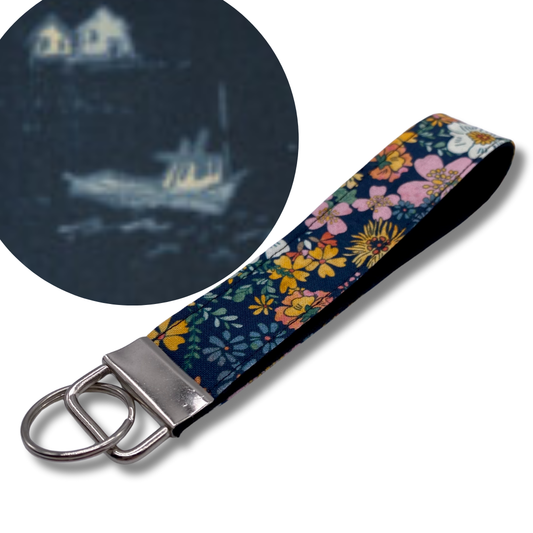 Set Sail Keychain