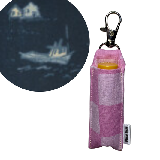 Set Sail Chapstick Holder