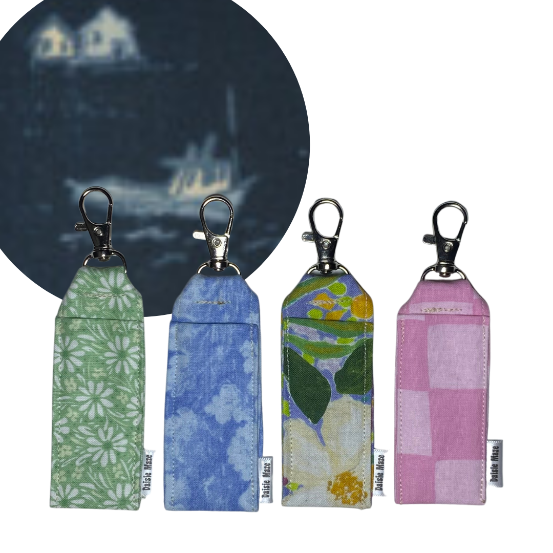 Set Sail Chapstick Holder