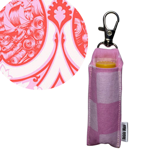 Ship Trip Chapstick Holder