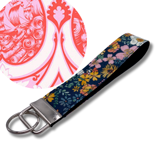 Ship Trip Keychain