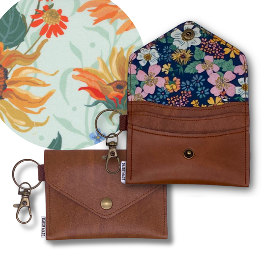 Sundance Breeze Card Wallet I.D.