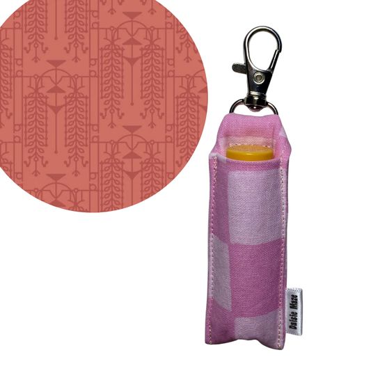 Art Deco Chapstick Holder