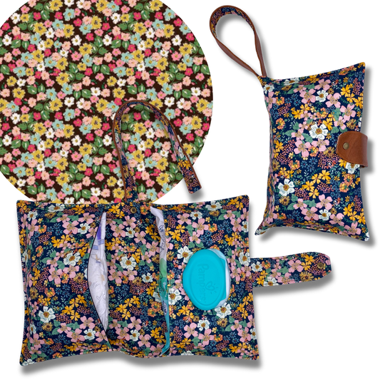 Bloom True Diaper Clutch