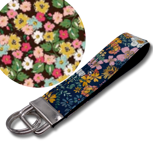 Bloom True Keychain