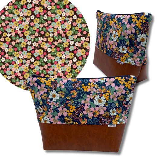 Bloom True Cosmetic Bag