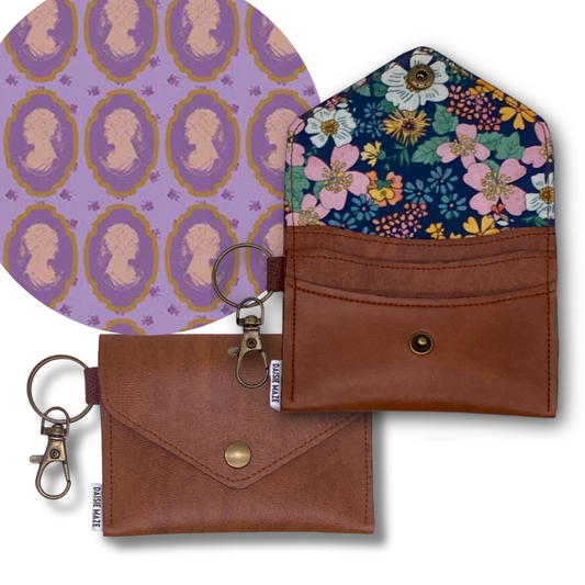 Cameo Card Wallet I.D.