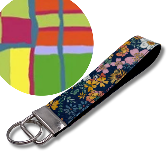 Checkmate Keychain