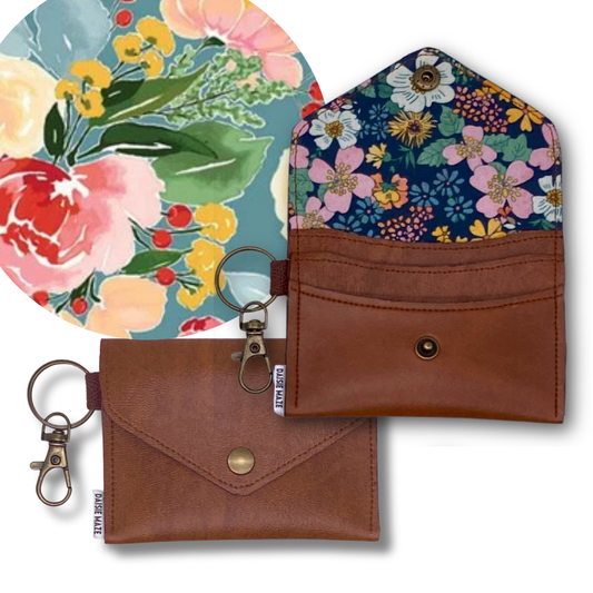 Cheri Card Wallet I.D.