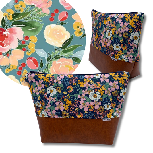 Cheri Cosmetic Bag