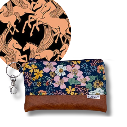 Mythology Antique Zipper Pouch