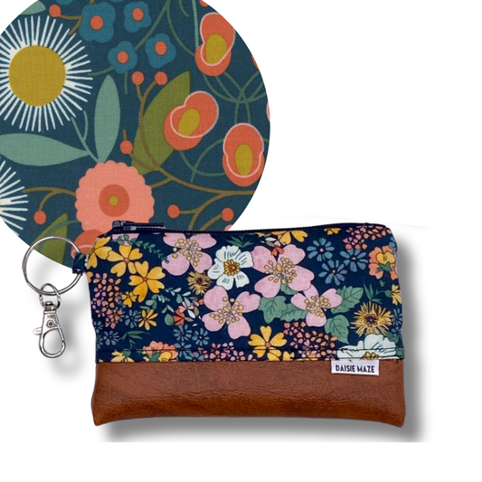 Midnight Magic Zipper Pouch