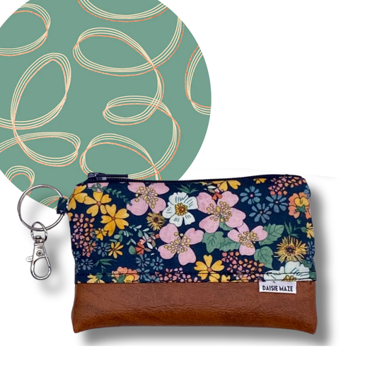 Trendils Zipper Pouch