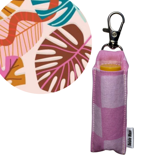 Dandelion Jungle Chapstick Holder