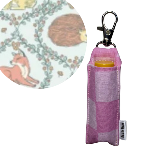 Festive Fauna Chapstick Holder