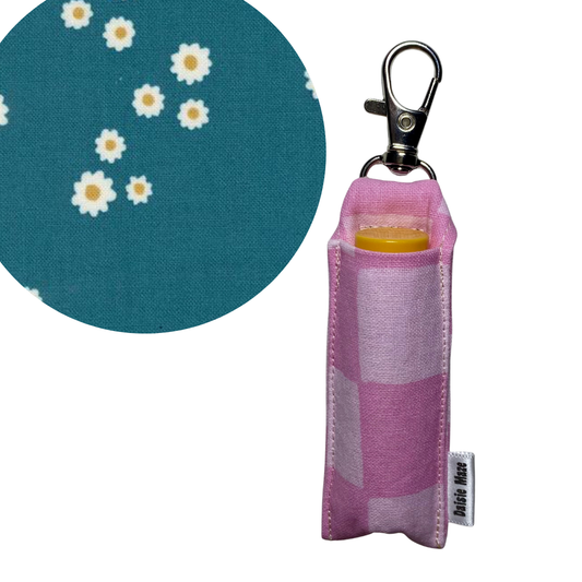 Field of Flowers Chapstick Holder