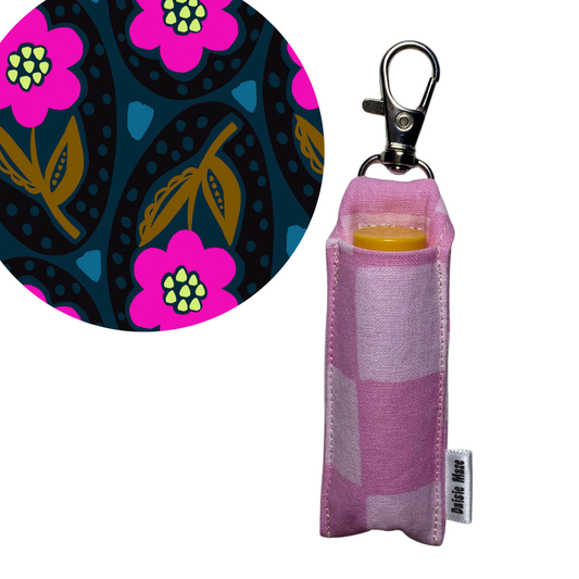Giggle Flower Chapstick Holder