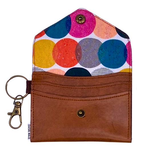 Roundabout Card Wallet