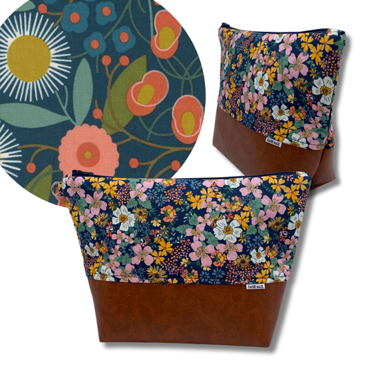Midnight Magic Cosmetic Bag