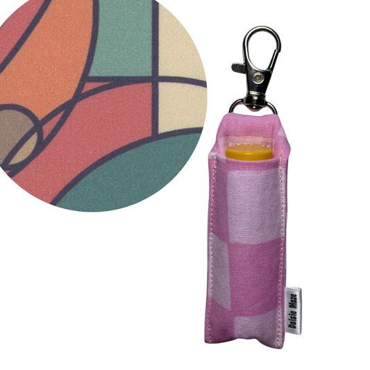 March Balloons Chapstick Holder