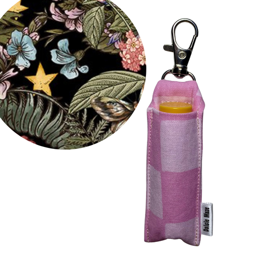 Midnight Forest Chapstick Holder